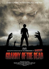 Granny of the Dead (2015) - poster