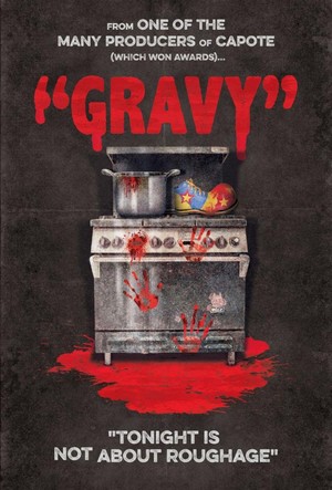 Gravy (2015) - poster