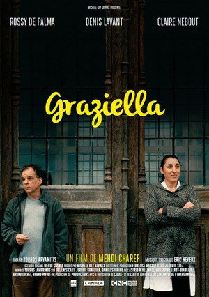 Graziella (2015) - poster