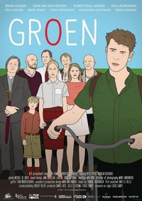 Groen (2015) - poster