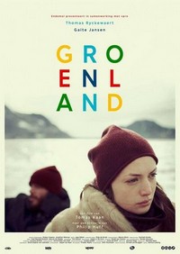 Groenland (2015) - poster