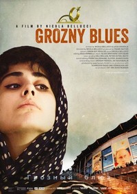 Grozny Blues (2015) - poster