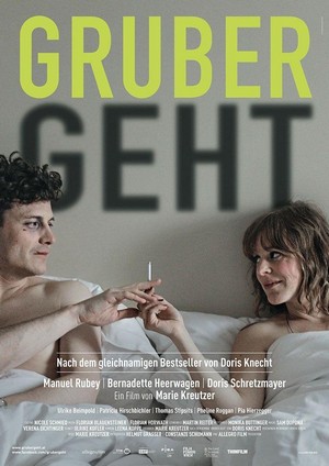 Gruber Geht (2015) - poster