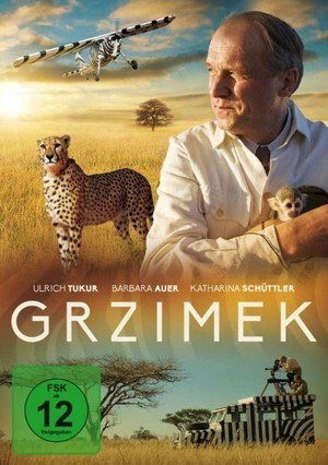 Grzimek (2015) - poster