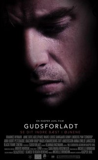 Gudsforladt (2015) - poster