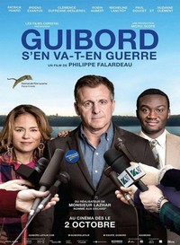 Guibord S'en Va-t-en Guerre (2015) - poster