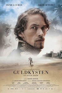 Guldkysten (2015) - poster