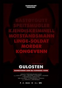 Gulosten (2015) - poster