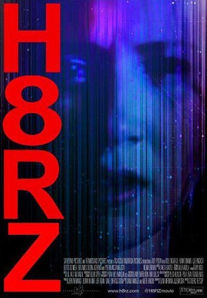 H8RZ (2015) - poster