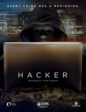 Hacker (2015) - poster