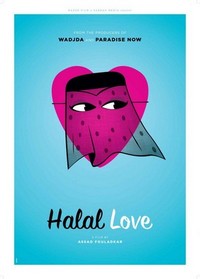 Halal Love (2015) - poster