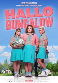 Hallo Bungalow (2015) - poster