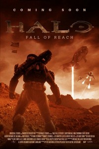 Halo: The Fall of Reach (2015) - poster