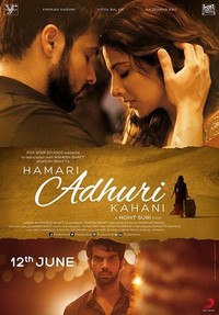 Hamari Adhuri Kahani (2015) - poster