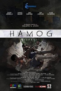 Hamog (2015) - poster