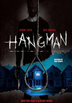Hangman (2015) - poster