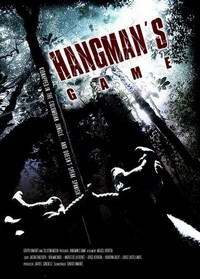 Hangman's Game (2015) - poster