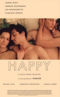 Happy (2015) - poster