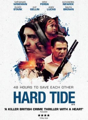 Hard Tide (2015) - poster