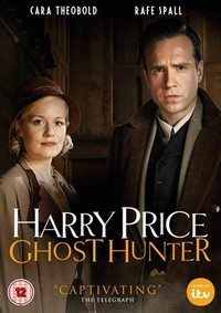 Harry Price: Ghost Hunter (2015) - poster