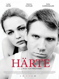 Härte (2015) - poster