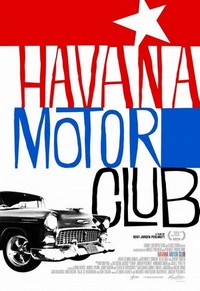 Havana Motor Club (2015) - poster