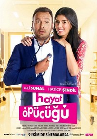 Hayat Öpücügü (2015) - poster