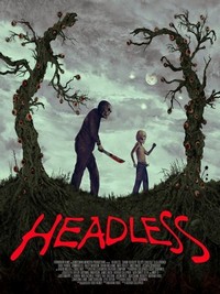 Headless (2015) - poster