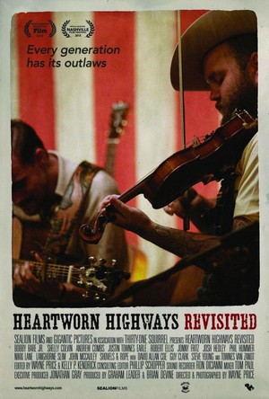 Heartworn Highways Revisited (2015) - poster