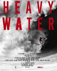 Heavy Water (2015) - poster