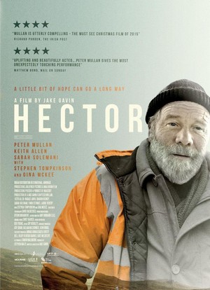 Hector (2015) - poster