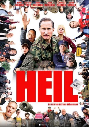 Heil (2015) - poster