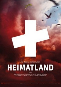 Heimatland (2015) - poster