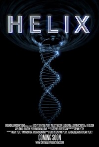 Helix (2015) - poster