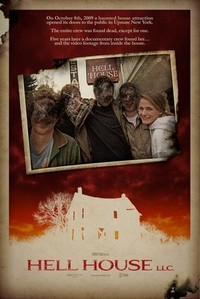 Hell House LLC (2015) - poster