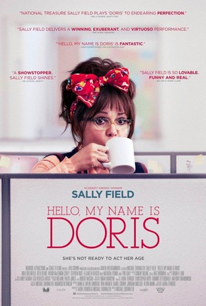 Hello, My Name Is Doris (2015) - poster