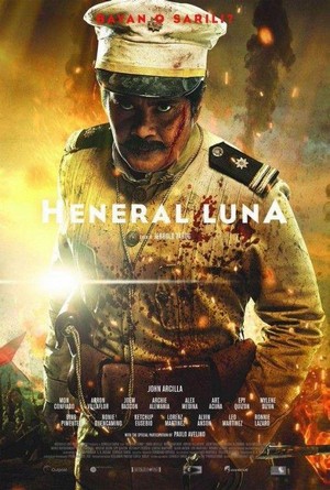 Heneral Luna (2015) - poster