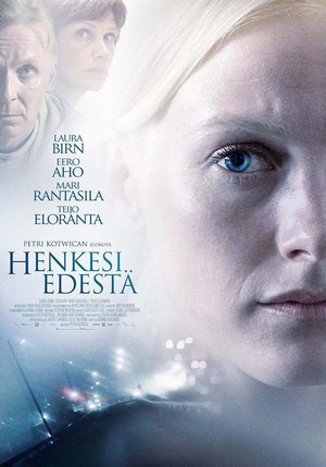 Henkesi Edestä (2015) - poster