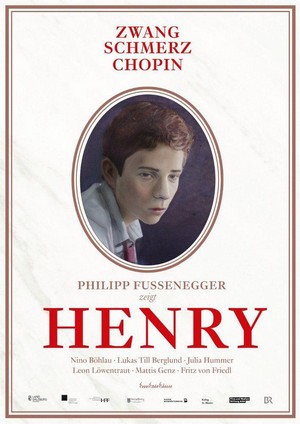 Henry (2015) - poster