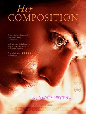 Her Composition (2015) - poster