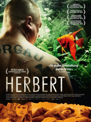 Herbert (2015) - poster