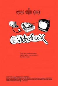 Here Come the Videofreex (2015) - poster