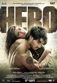 Hero (2015) - poster
