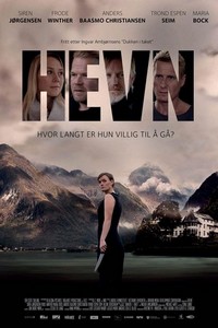 Hevn (2015) - poster