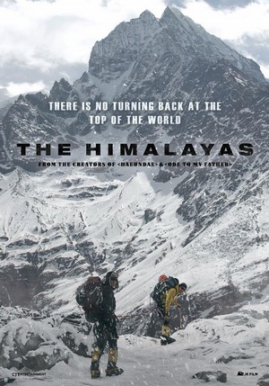 Himalaya (2015) - poster