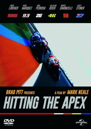Hitting the Apex (2015) - poster