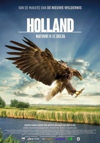 Holland: Natuur in de Delta (2015) - poster