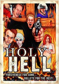 Holy Hell (2015) - poster