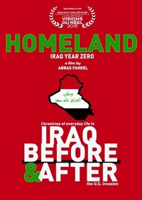 Homeland (Iraq Year Zero) (2015) - poster