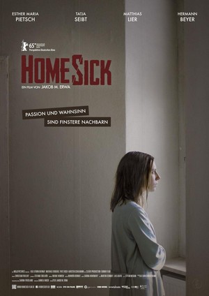 Homesick (2015) - poster